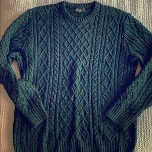 Bonobos Cable Knit Sweater